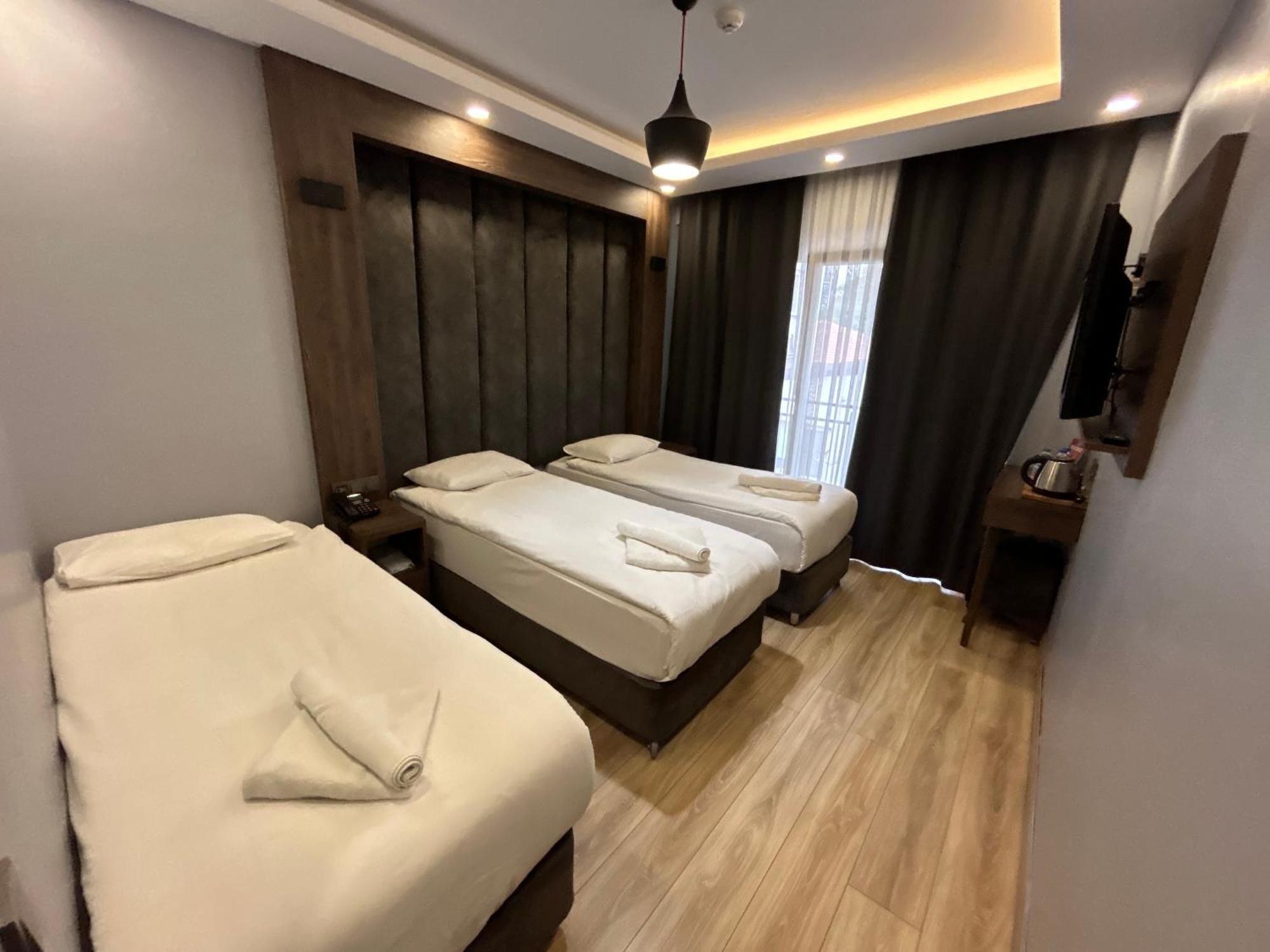 Basilissis Hotel 이스탄불 외부 사진